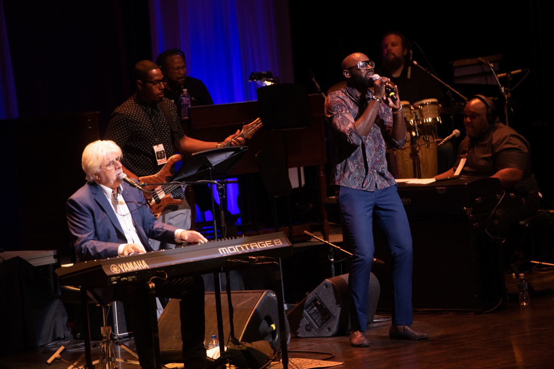 A Night for Life at Touhill Performing Arts Center